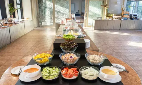 هتل مایک گاردن ریزورت پاتایا